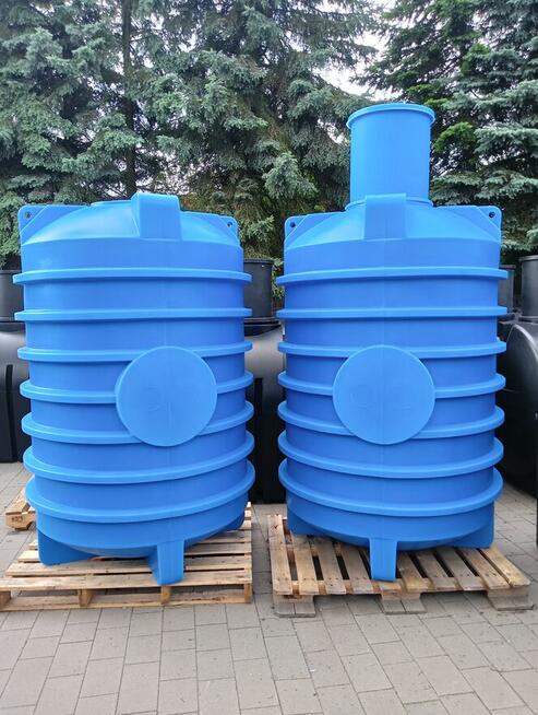 Oczyszczalnie przydomowe ścieków