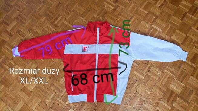 Dres sportowy XXL