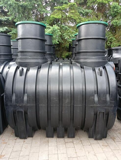 Oczyszczalnie przydomowe ścieków