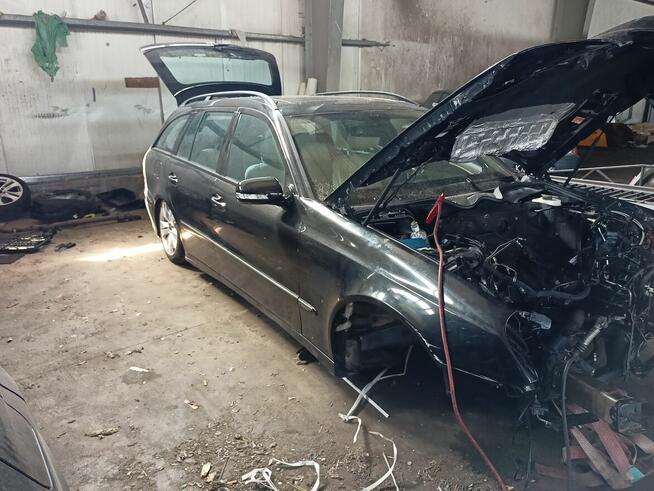 Mercedes w 211 kombi czesci