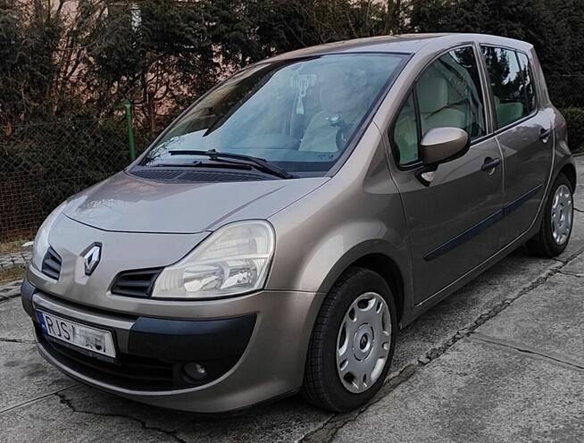 Renault Modus 1.2 benzyna+LPG 2008 r.