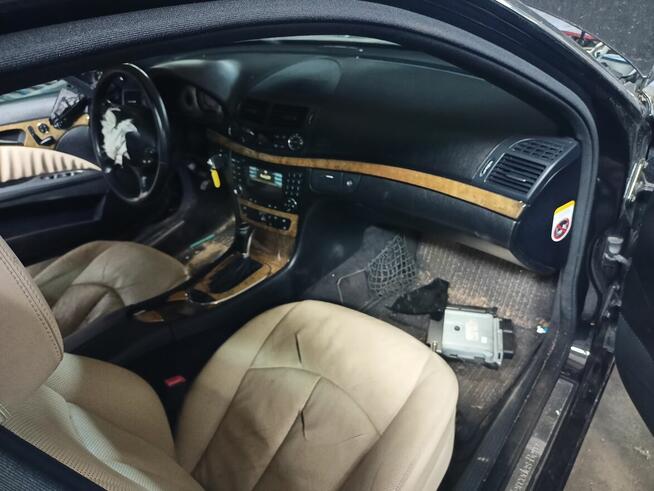 Mercedes w 211 kombi czesci