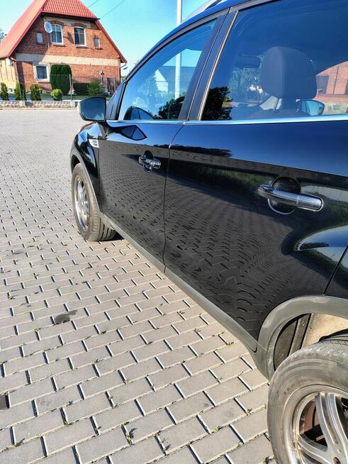 Ford Kuga nowy rozrząd kamera cofania