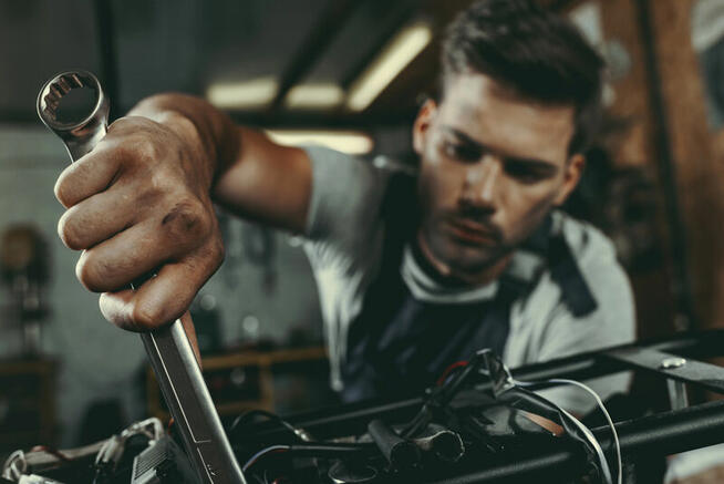 Mechanik, monter pojazdów specjalnych (Oppenau-DL-BH-DE)