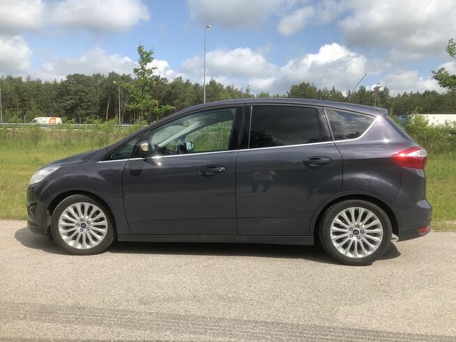 Ford C-MAX 1.6 EcoBoost 182 psTitanium ASS, Klima.Szyberdach