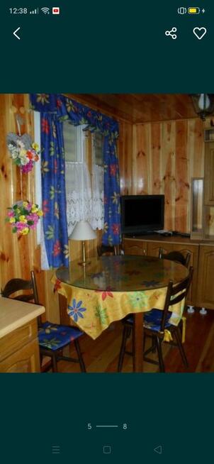 Wynajmę domek letniskowy