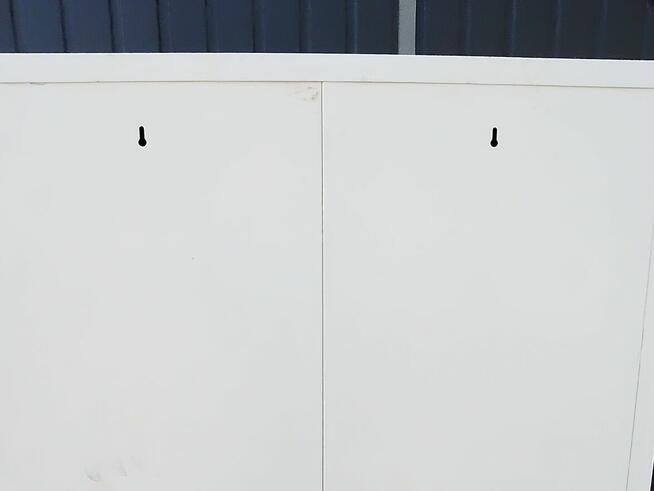 Szafa Metalowa z półkami 200x90x42 cm