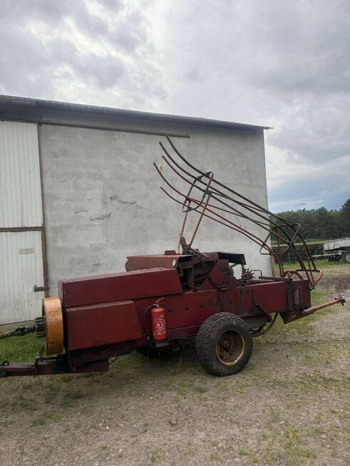 Prasa Sipma ,Z-224 z drabinką Od rolnika