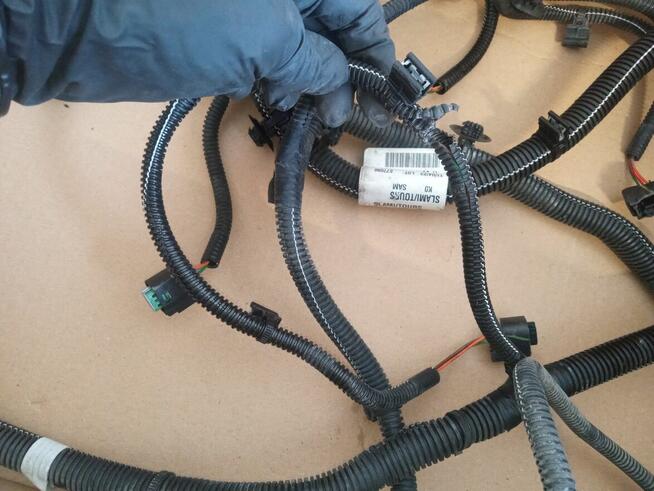 Instalacja zderzaka Citroen Jumpy