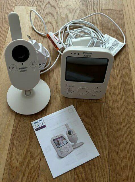 Philips Avent Premium SCD891/26 Babyphone
