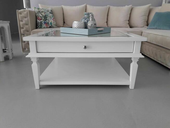 Ława HAMPTON, stolik, AKANT Meble