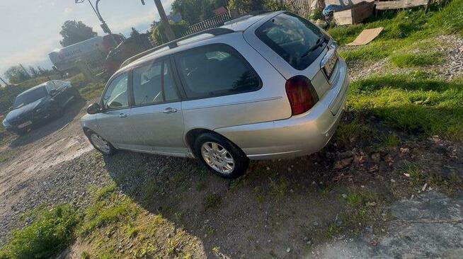 Rover 75 2.0 CDT – Klasa, komfort i niezawodność!