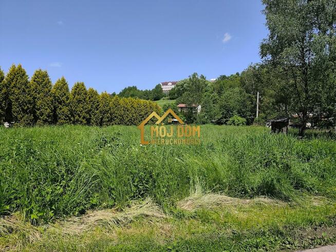 Działka w gminie Frysztak