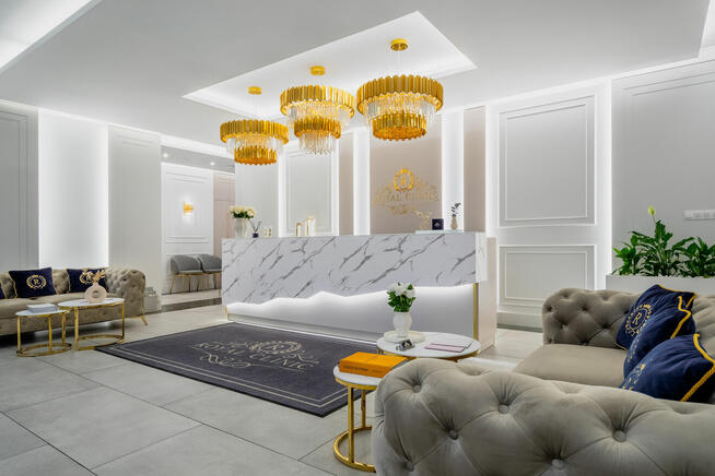 Poszukujemy recepcjonistki do kliniki na Woli