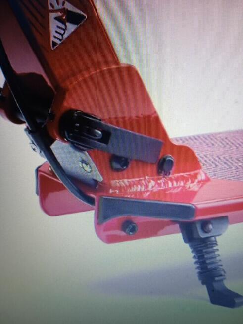 Hulajnoga kupiona w Decatlon za ponad 300zł oddam za 150zł