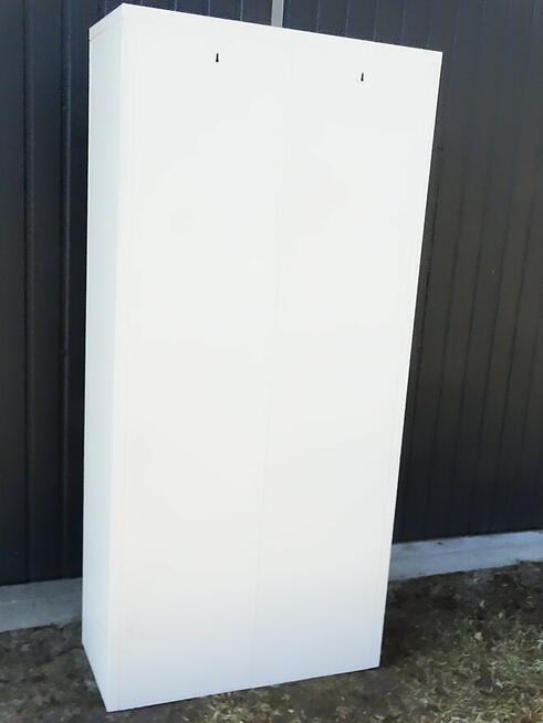 Szafa Metalowa z półkami 200x90x42 cm