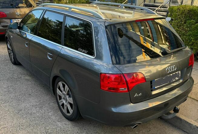 Audi A4B7 1.8T 163KM Quattro LPG