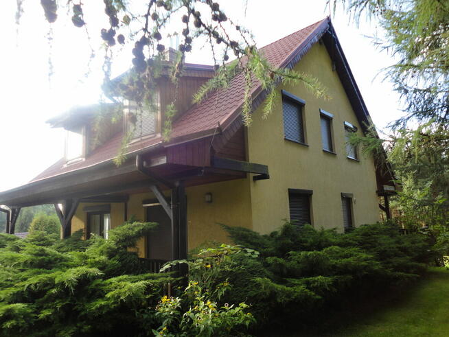 Budynek mieszkalny bliźniaczy – Gaj-Grzmięca