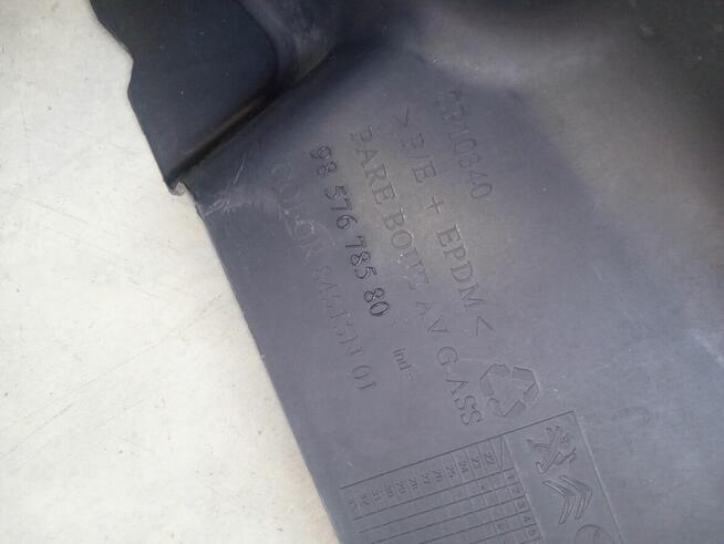 Nadkole Citroen Jumpy