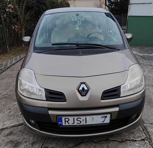 Renault Modus 1.2 benzyna+LPG 2008 r.