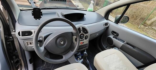 Renault Modus 1.2 benzyna+LPG 2008 r.