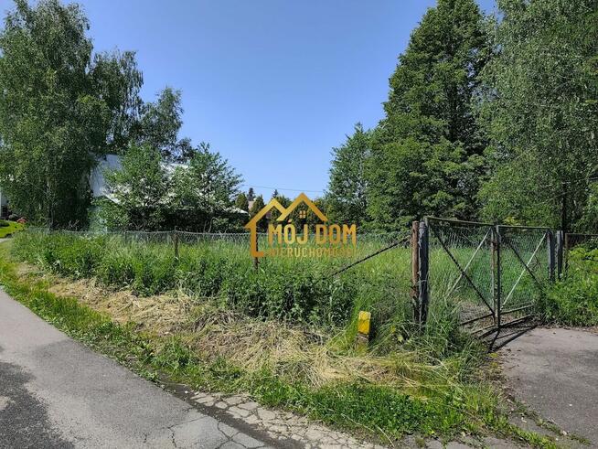 Działka w gminie Frysztak