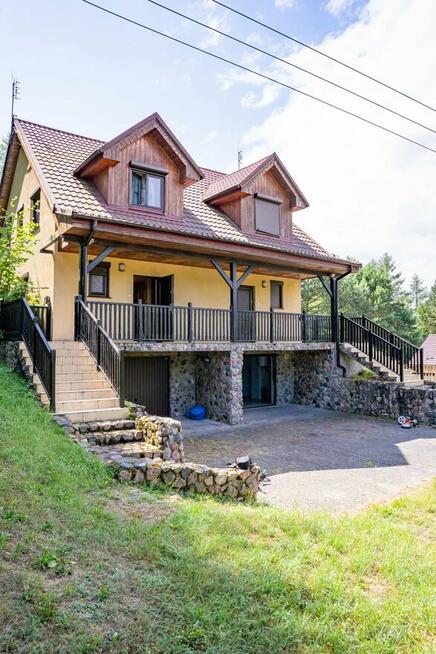 Budynek mieszkalny bliźniaczy – Gaj-Grzmięca