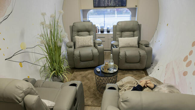 Odsprzedam 8 wejść na sesje tlenoterapii