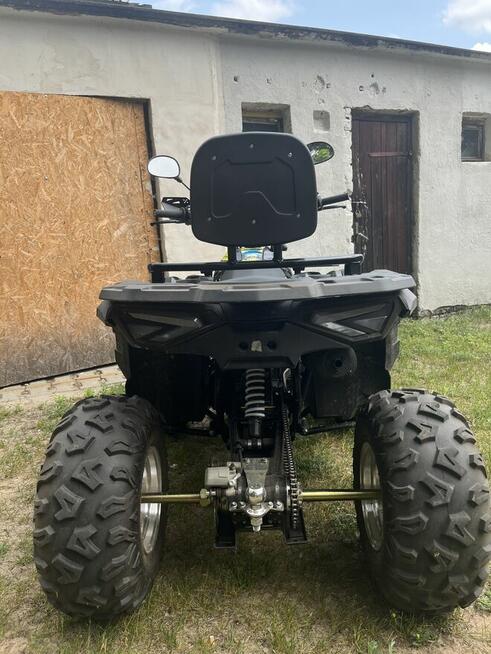 Quad Polar 250cc
