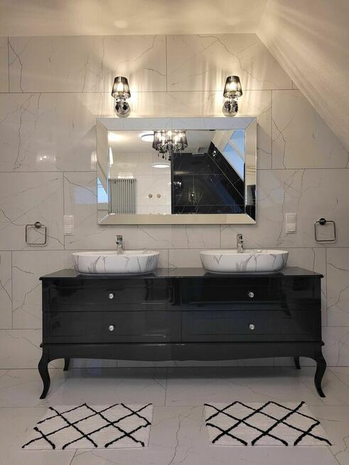 Komoda pod umywalkę CLASSIC, szafka do łazienki, AKANT Meble