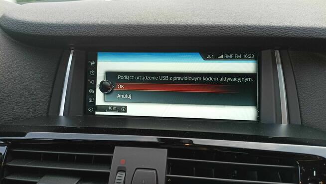 BMW aktywacja Apple CarPlay Mapy NBT Evo Mini Łódź