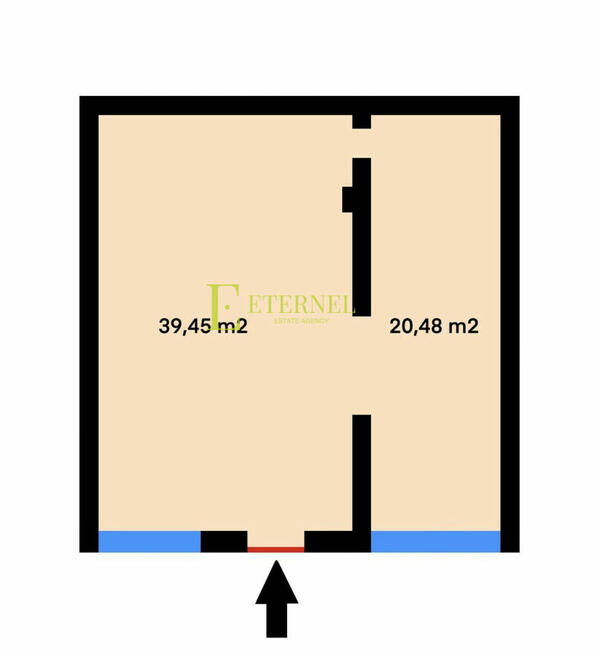Kraków – ul. Grzegórzecka, lokal użytkowy z zapleczem 159 m²