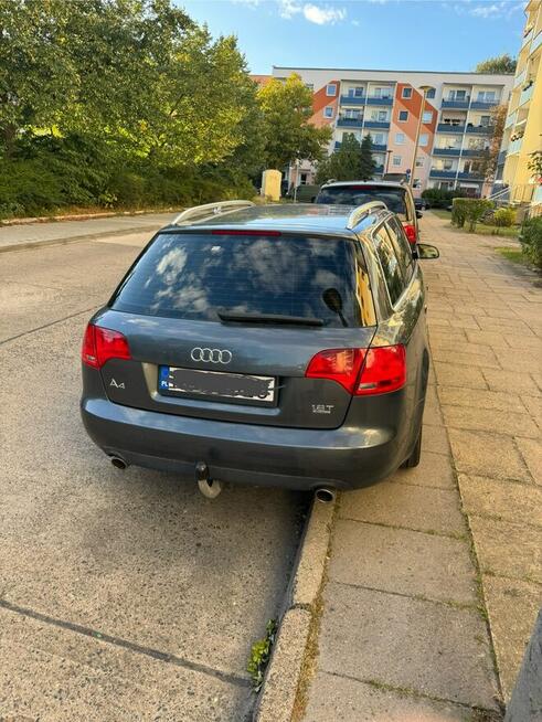 Audi A4B7 1.8T 163KM Quattro LPG