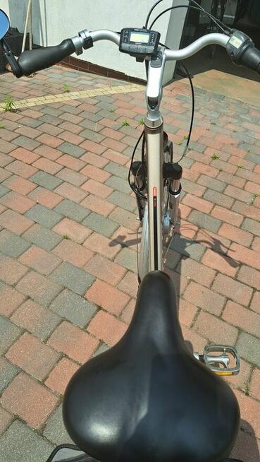 Rower elektryczny Giant Twist Go Hybrid