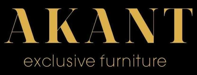 Komoda RTV glamour, bulgy, szafka rtv, AKANT Meble