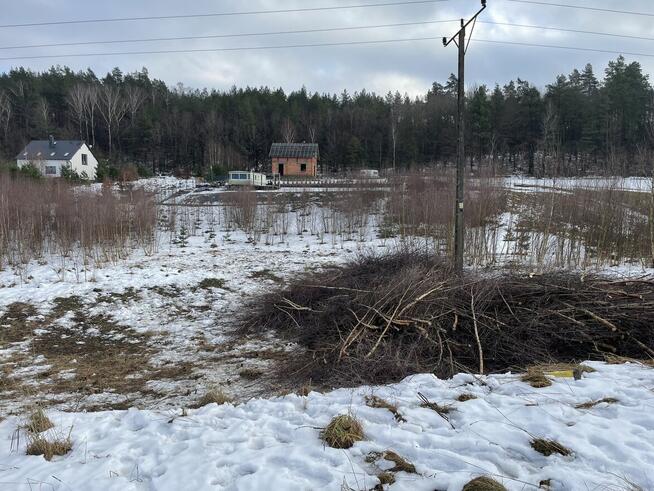 Działka Budowlana Zgorzałe