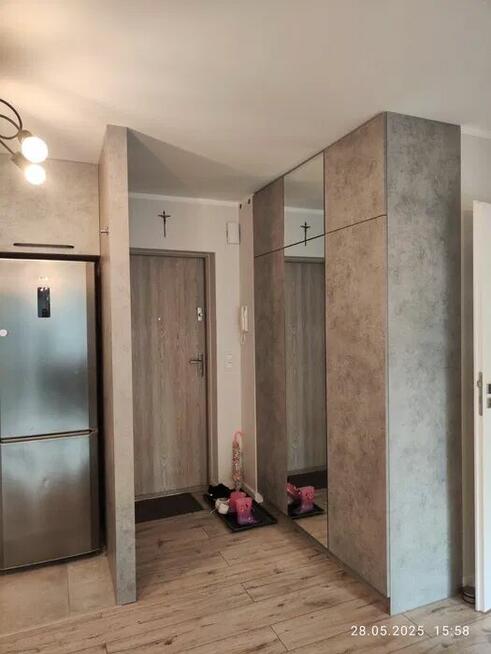 Dwupokojowe mieszkanie na wynajem - Szczecin Centrum