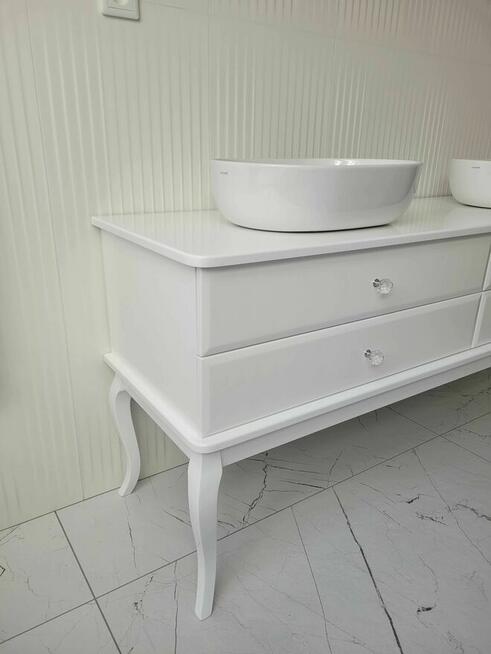 Komoda pod umywalkę, szafka, AKANT Meble