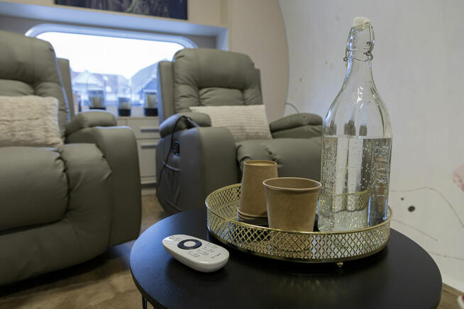 Odsprzedam 8 wejść na sesje tlenoterapii