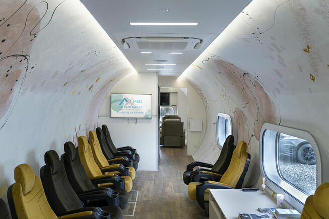 Odsprzedam 8 wejść na sesje tlenoterapii