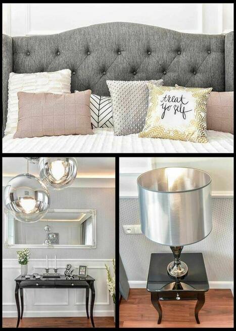 Szafka nocna Classic, stolik, komódka, AKANT Meble