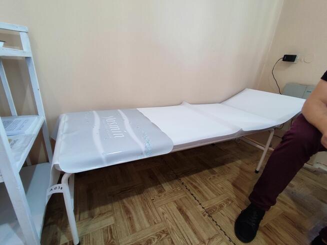 Syndyk sprzeda Wyposażenie przychodni