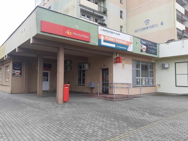 Do wynajęcia lokal biurowy