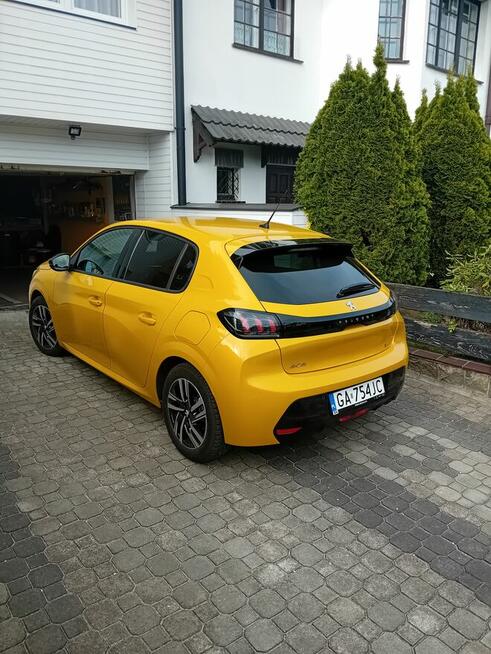 Peugeot 208 pierwszy właściciel, mały przebieg