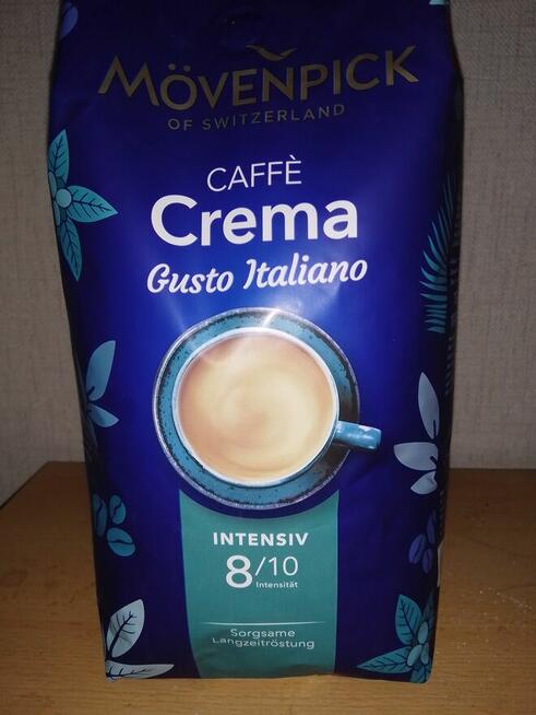 Kawa ziarnista z Niemiec