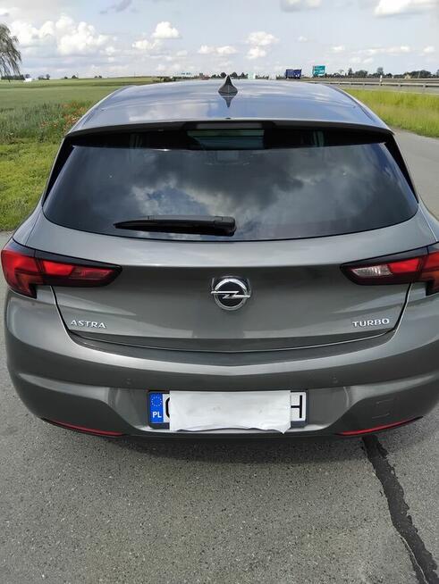 Opel Astra K