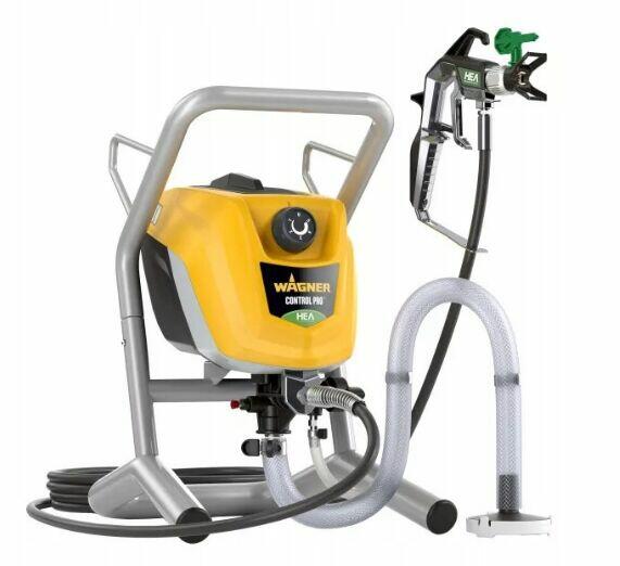 AGREGAT MALARSKI WAGNER CONTROL PRO 250 M AIRLESS + 2x DYSZA