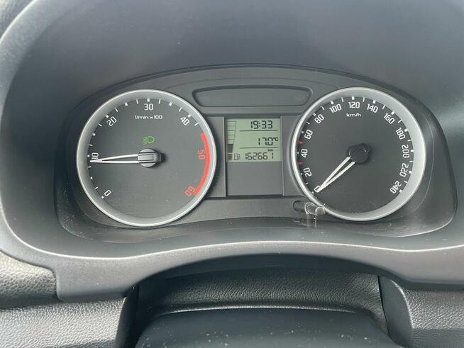 Skoda Roomster, Klima, Salon Polska, 162 tys. przebiegu