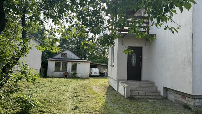 Duży dom na sprzedaż blisko Ostródy, idealny pod działalność