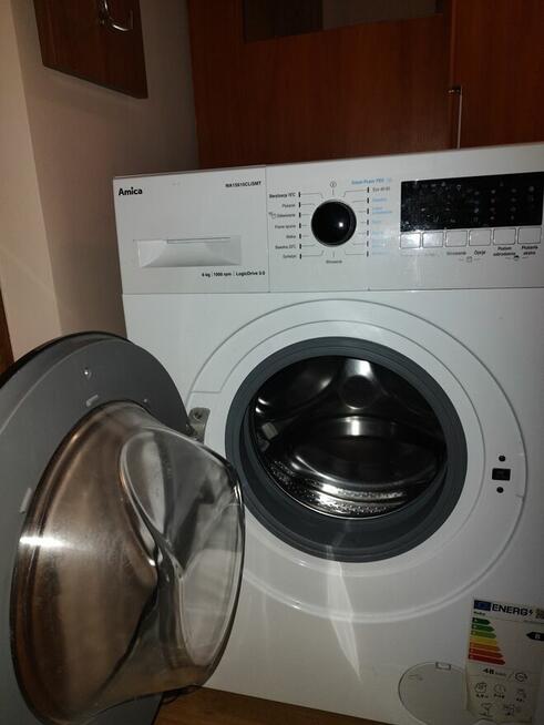 Sprzedam pralkę Amica